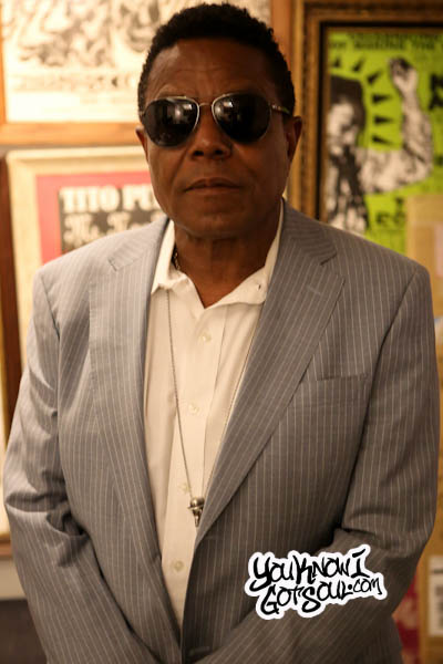 Tito Jackson June 2016