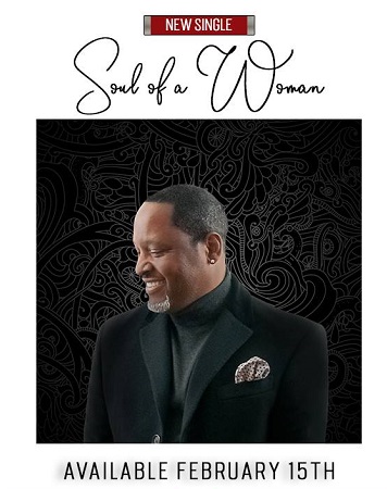 Johnny Gill Previews New Single "Soul Of A Woman" - YouKnowIGotSoul.com