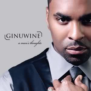Ginuwine A Mans Thoughts Album Cover