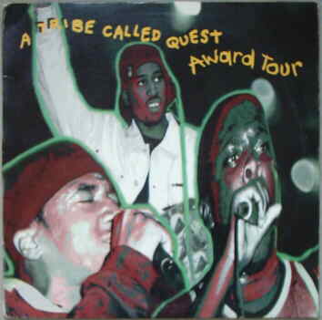 Classic Vibe: A Tribe Called Quest "Award Tour" (1993)