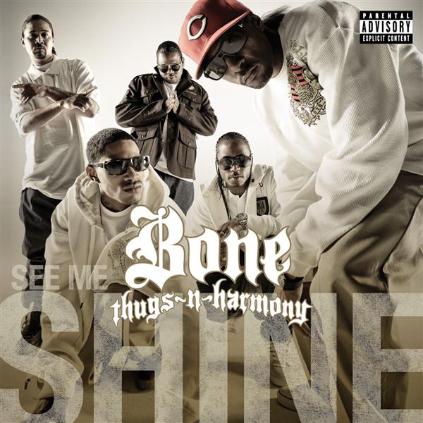 New Music: Bone Thugs-N-Harmony "See Me Shine" featuring Lyfe Jennings