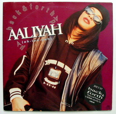 Classic Vibe: Aaliyah "Back and Forth" (1994)