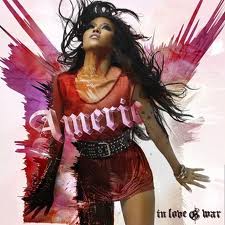amerie in love and war