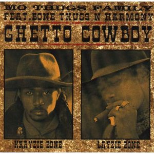 Classic Vibe: Bone Thugs N Harmony "Ghetto Cowboy" (1998)