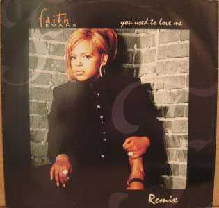 faith evans you used to love me
