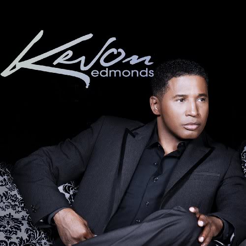 Kevon Edmonds Who Knew Album Cover