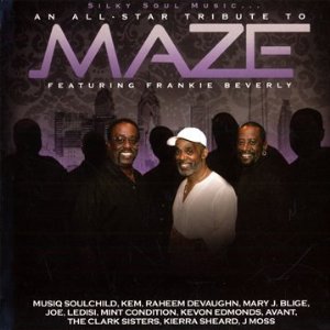 New Video: Musiq Soulchild - Silky Soul (An All-Star Tribute To Maze Featuring Frankie Beverly)