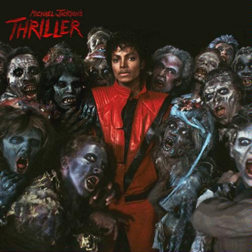 Classic Vibe: Michael Jackson "Thriller" (1982)
