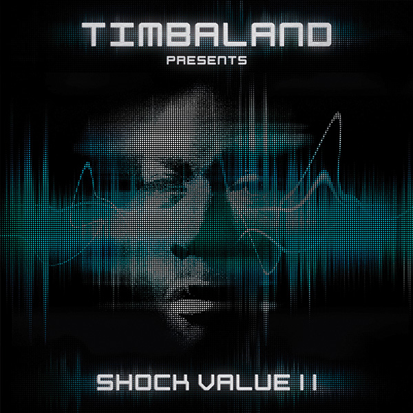 Timbaland Shock Value 2 Album Cover