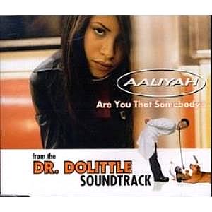 Aaliyah - Are You That Somebody (single)