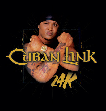 Cuban Link 24K Album Cover