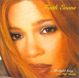 Classic Vibe: Faith Evans "All Night Long" featuring Puff Daddy" (1998)