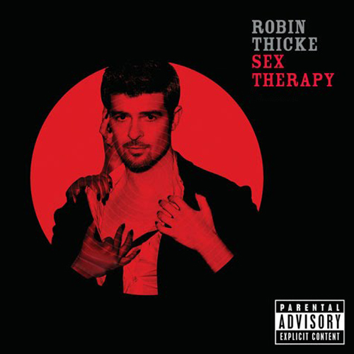 New Music: Robin Thicke "Shake it for Daddy" featuring Nicki Minaj (Produced by Polow Da Don)