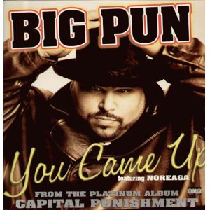 Classic Vibe: Big Pun "You Came Up" featuring Noreaga (1998)