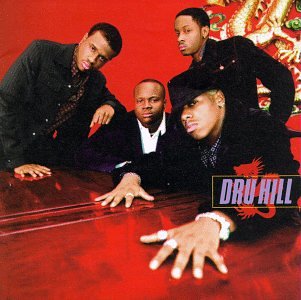 dru hill dru hill album cover