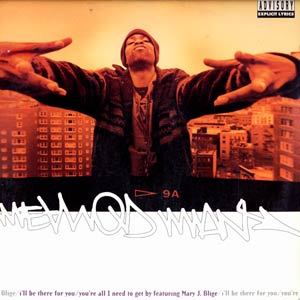 Classic Vibe: Method Man "I'll Be There For You/You're All I Need To Get By" featuring Mary J. Blige (1995) (Produced by The Rza/Puff Daddy)