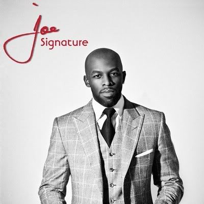 Album Review: Joe - Signature