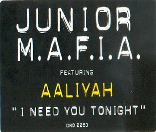 Classic Vibe: Junior M.A.F.I.A. "I Need You Tonight" featuring Aaliyah (1995)
