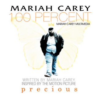 New Music: Mariah Carey "100 Percent" (Produced by Jermaine Dupri and Bryan-Michael Cox)