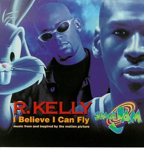 r. kelly i believe i can fly