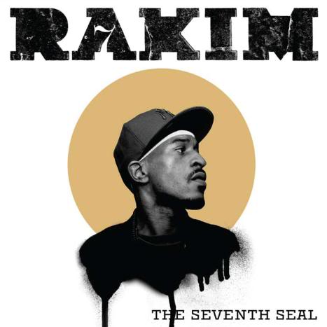 Upcoming Album: Rakim "The Seventh Seal"