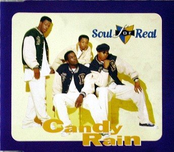 Classic Vibe: Soul 4 Real "Candy Rain" (1995)