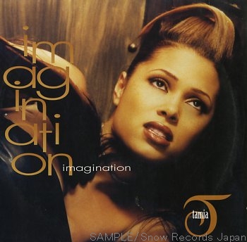 Classic Vibe: Tamia "Imagination" featuring Jermaine Dupri (1998)