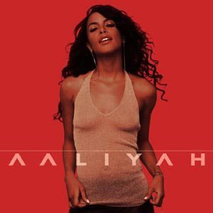 Aaliyah Aaliyah Album Cover
