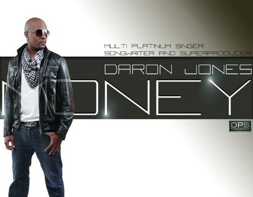 New Music: Daron Jones (of 112) - Money