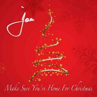 Holiday Music: Joe - It Aint Christmas