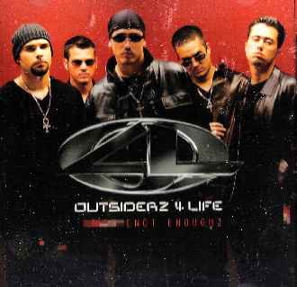 Rare Gem: Outsiderz 4 Life - Pressin The Issue