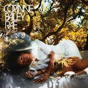 Tracklisting for Corinne Bailey Rae's Upcoming Album "The Sea"