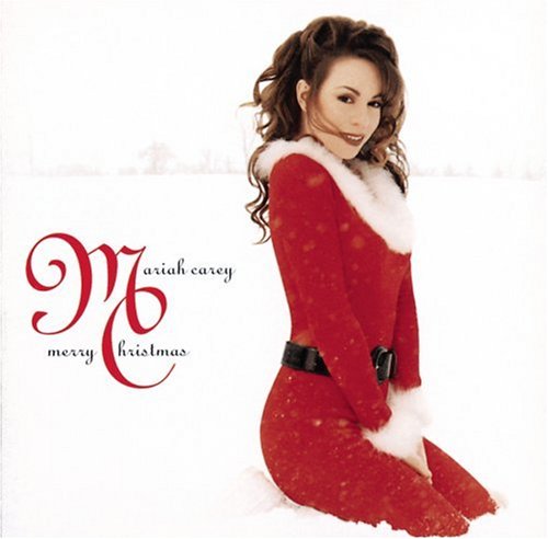mariah carey all i want for christmas is you