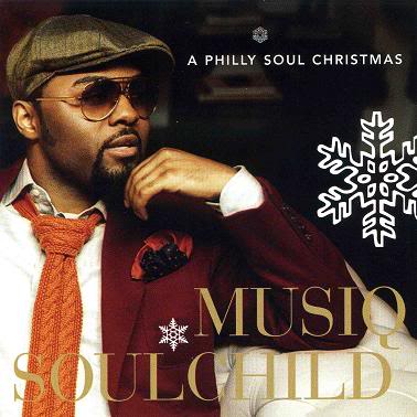 Holiday Music: Musiq Soulchild -Jingle Bells