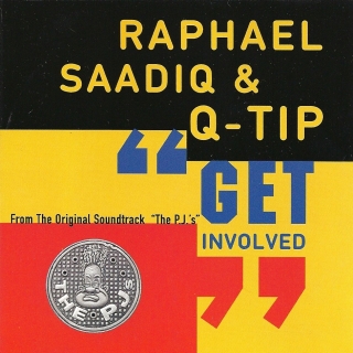 Classic Vibe: Raphael Saadiq "Get Involved" featuring Q-Tip (1998)
