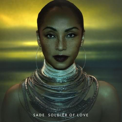 New Video: Sade - Soldier of Love