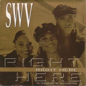 Classic Vibe: SWV "Right Here/Human Nature" (1993)