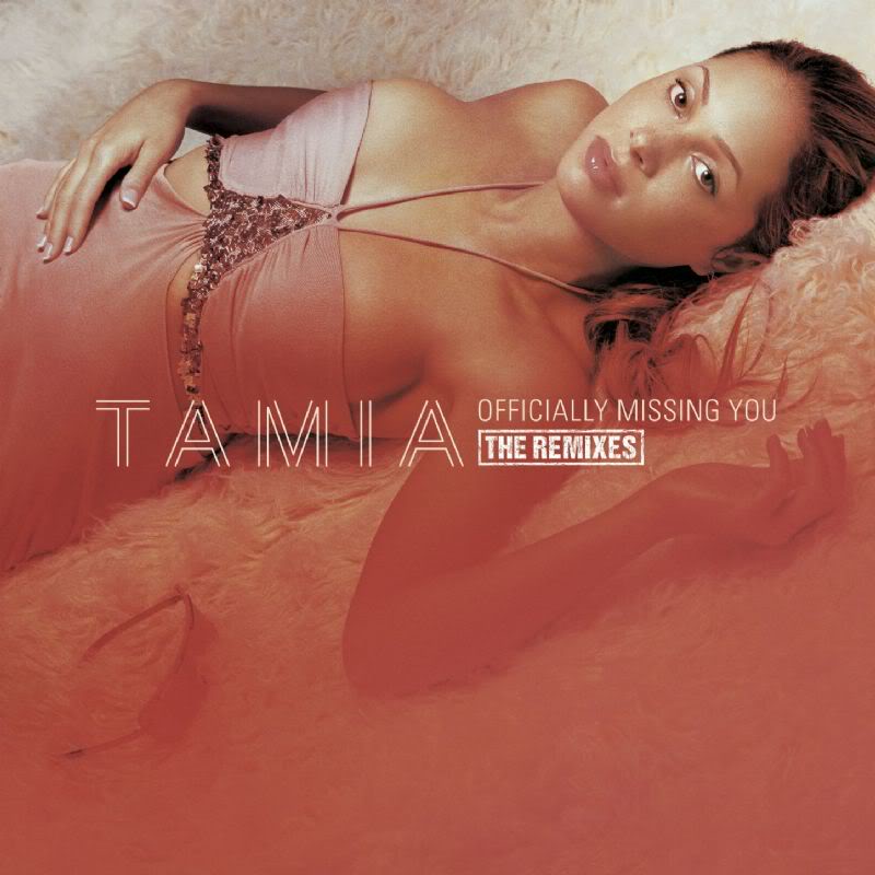 Rare Gem: Tamia - Officially Missing You (Remix featuring Talib Kweli) (Produced by Midi Mafia)