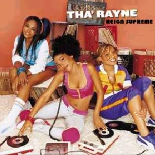 tha rayne reign supreme album