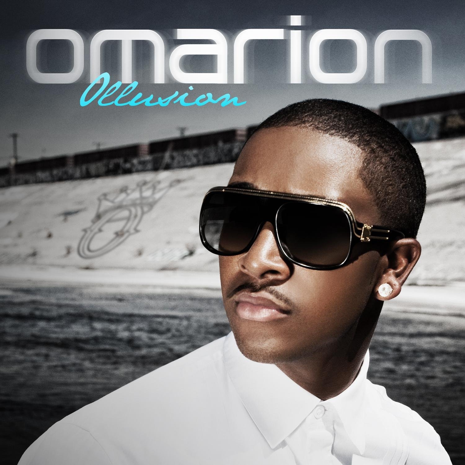 Omarion Ollusion Album Cover