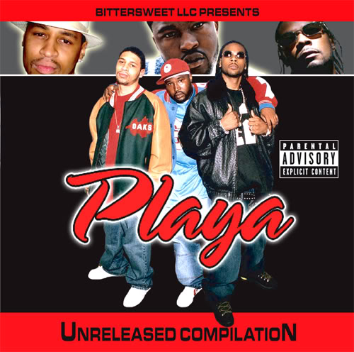Playa Unreleased Compilation