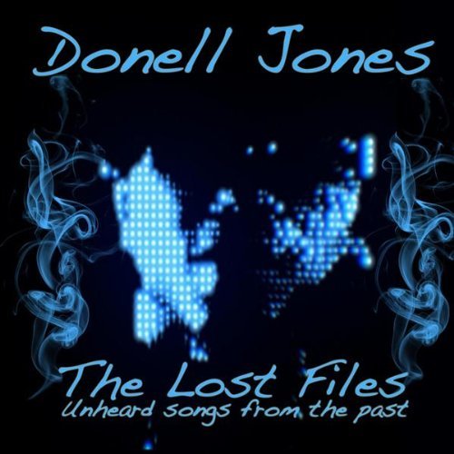Donell Jones The Lost Files Album Cover