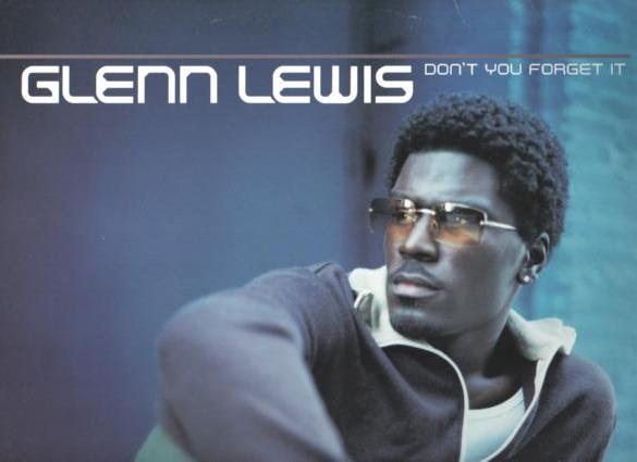 Rare Gem: Glenn Lewis - Don't You Forget It (DJ Clue Remix) (featuring Paul Cain)