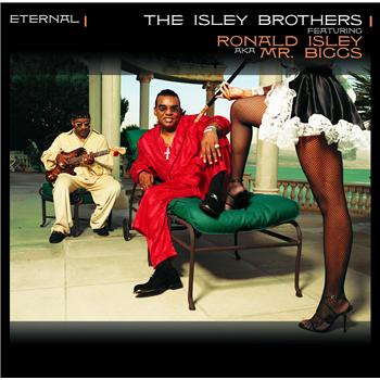 Isley Brothers Eternal Album Cover