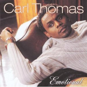 carl thomas emotional album cover