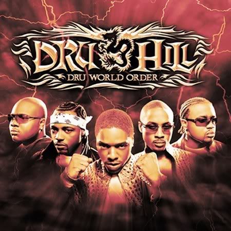 Editor Pick: Dru Hill - If I Could (Produced by Bryan-Michael Cox)