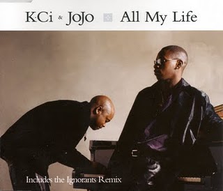 Classic Vibe: K-Ci & JoJo -All My Life (1998)