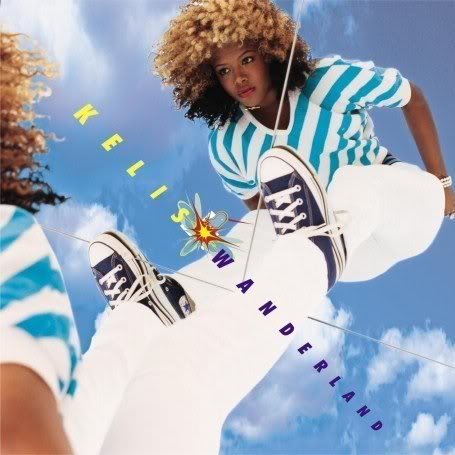 Editor Pick: Kelis - Shooting Stars featuring Pharrell (Produced by The Neptunes)
