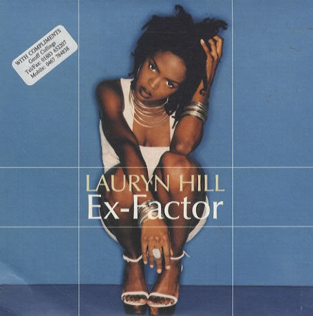 Rare Gem: Lauryn Hill "Ex-Factor (A Simple Breakdown)" (Remix)