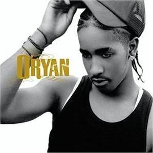 o'ryan album cover